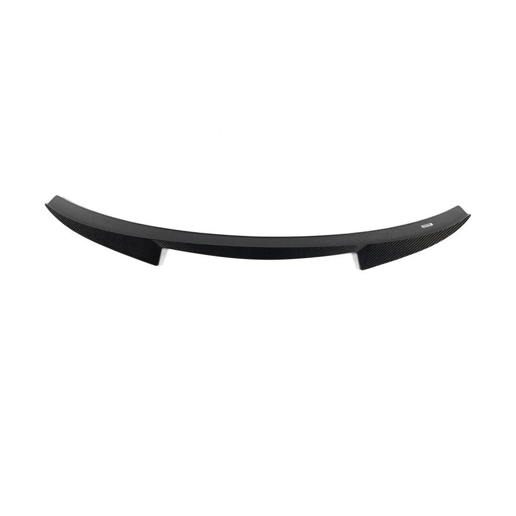 Audi A3/S3/RS3 8Y Carbon Fiber Rear Spoiler/Wing OEM+ Style Sedan