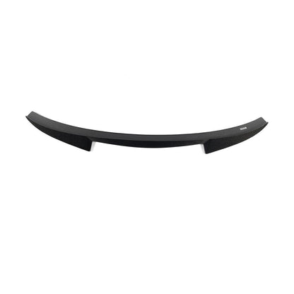 Audi A3/S3/RS3 8Y Carbon Fiber Rear Spoiler/Wing OEM+ Style Sedan