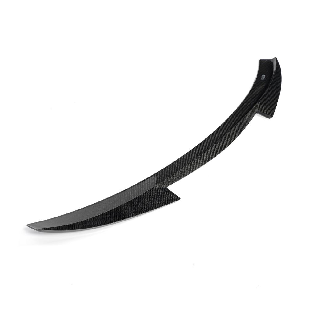 Audi A3/S3/RS3 8Y Carbon Fiber Rear Spoiler/Wing OEM+ Style Sedan