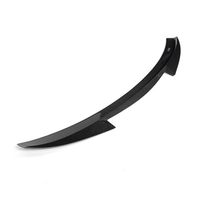 Audi A3/S3/RS3 8Y Carbon Fiber Rear Spoiler/Wing OEM+ Style Sedan