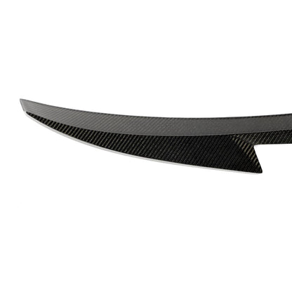 Audi A3/S3/RS3 8Y Carbon Fiber Rear Spoiler/Wing OEM+ Style Sedan