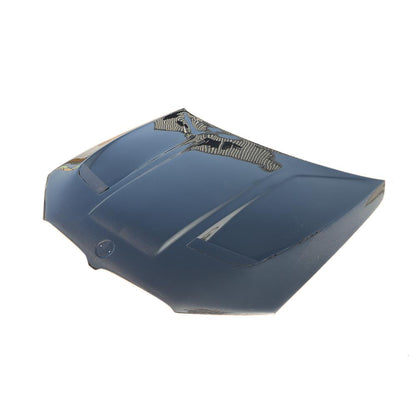 BMW F90 M5 (2018–2024) & G30 5 Series (2017–2025) Carbon Fibre/Fiber Vented Bonnet Hood – Pre-Preg Dry Carbon Heat Extractor, Lightweight Full Carbon – CT Carbon, Aftermarket Performance, OEM Fit