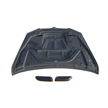 BMW F90 M5 (2018–2024) & G30 5 Series (2017–2025) Carbon Fibre/Fiber Vented Bonnet Hood – Pre-Preg Dry Carbon Heat Extractor, Lightweight Full Carbon – CT Carbon, Aftermarket Performance, OEM Fit