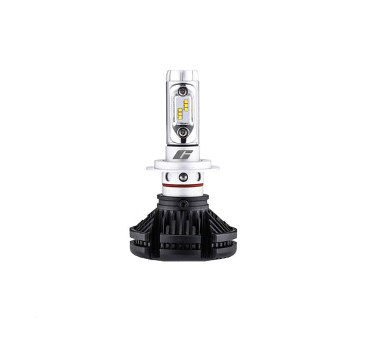 H7 LED Bulb V3 – CEUK Enhanced Edition | 6000K Ice White + Tint Kit | 12,000Lm (477 / PX26d)