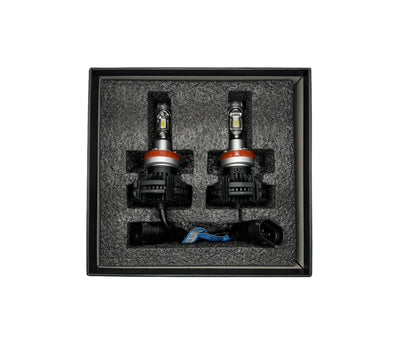 Enhanced Edition LED H8 / H11 Fog Unit V3 (PGJ19)