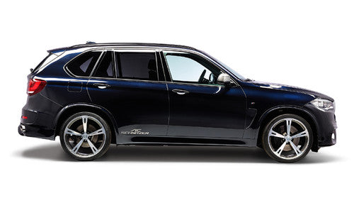 AC Schnitzer Lowering Springs Kit for BMW X5 F15 (2013-2018) 50i V8 & M50d xDrive - Front Sport Coil Springs + Rear Self-Levelling Height Sensor Links - Suspension Drop/Handling Upgrade