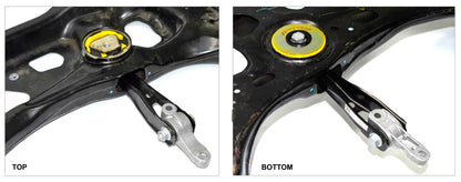 POWERFLEX LOWER ENGINE MOUNT INSERT (LARGE) (AUDI / SEAT / SKODA / VW MQB MODELS)