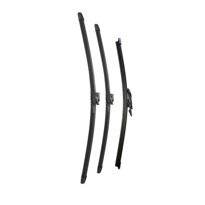 Mercedes-Benz Sprinter Chassis Cab Mar 2018 Onwards Wiper Blade Set - Easy Fit Video Tutorial