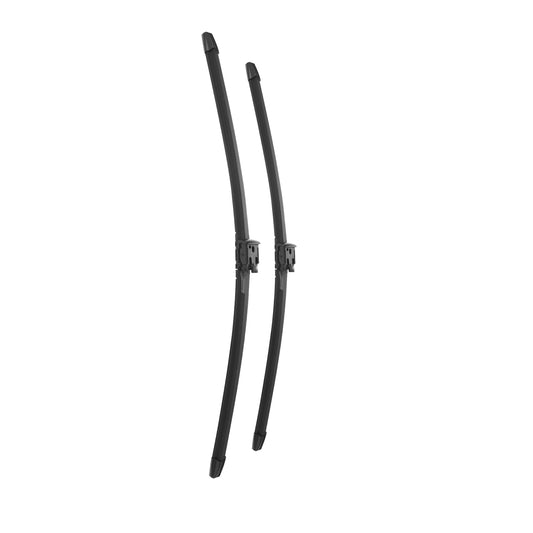 MERCEDES-BENZ GLS SUV Nov 2015 to Feb 2020 Wiper Blade Kit - Easy Fit Video Tutorial
