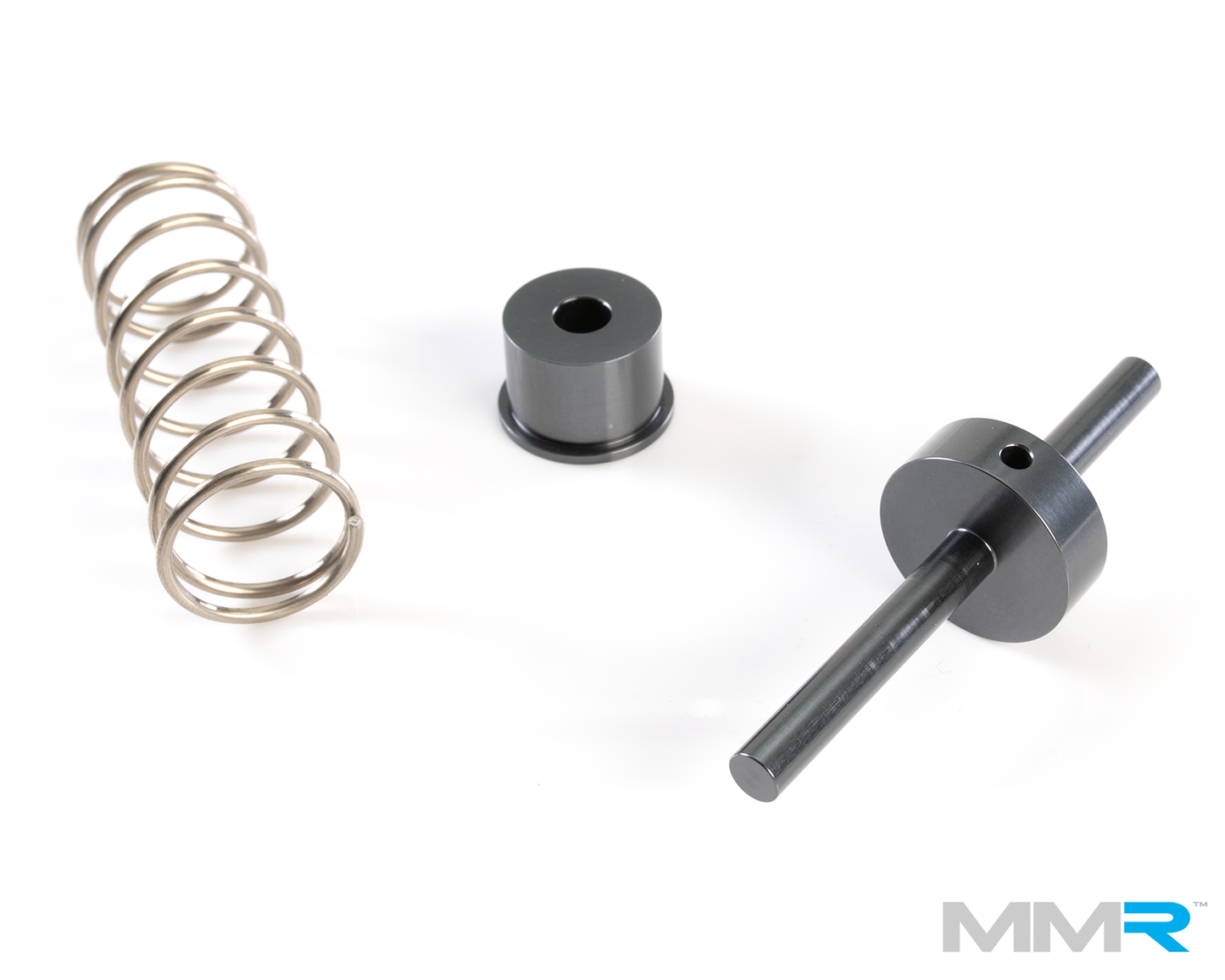 MMR Performance Low Temp Oil Thermostat Insert for BMW N54/N55 (2008+) | Uprated Oil Stat, Early-Opening Billet Regulator | Fits 135i 335i 435i M135i M235i (E82 E90 F20 F30 F32) | Direct-Fit to OE Housing | Track/Road Oil Cooling Upgrade