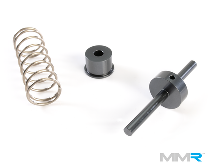 MMR Performance Low Temp Oil Thermostat Insert for BMW N54/N55 (2008+) | Uprated Oil Stat, Early-Opening Billet Regulator | Fits 135i 335i 435i M135i M235i (E82 E90 F20 F30 F32) | Direct-Fit to OE Housing | Track/Road Oil Cooling Upgrade