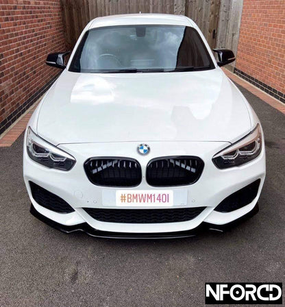 Full Facelift M135i and M140i body kit - Splitter to Spoiler!