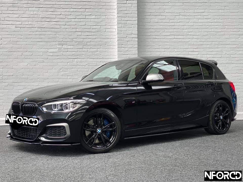 Full Facelift M135i and M140i body kit - Splitter to Spoiler!