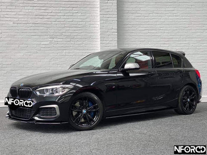 Full Facelift M135i and M140i body kit - Splitter to Spoiler!