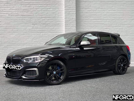 Full Facelift M135i and M140i body kit - Splitter to Spoiler!