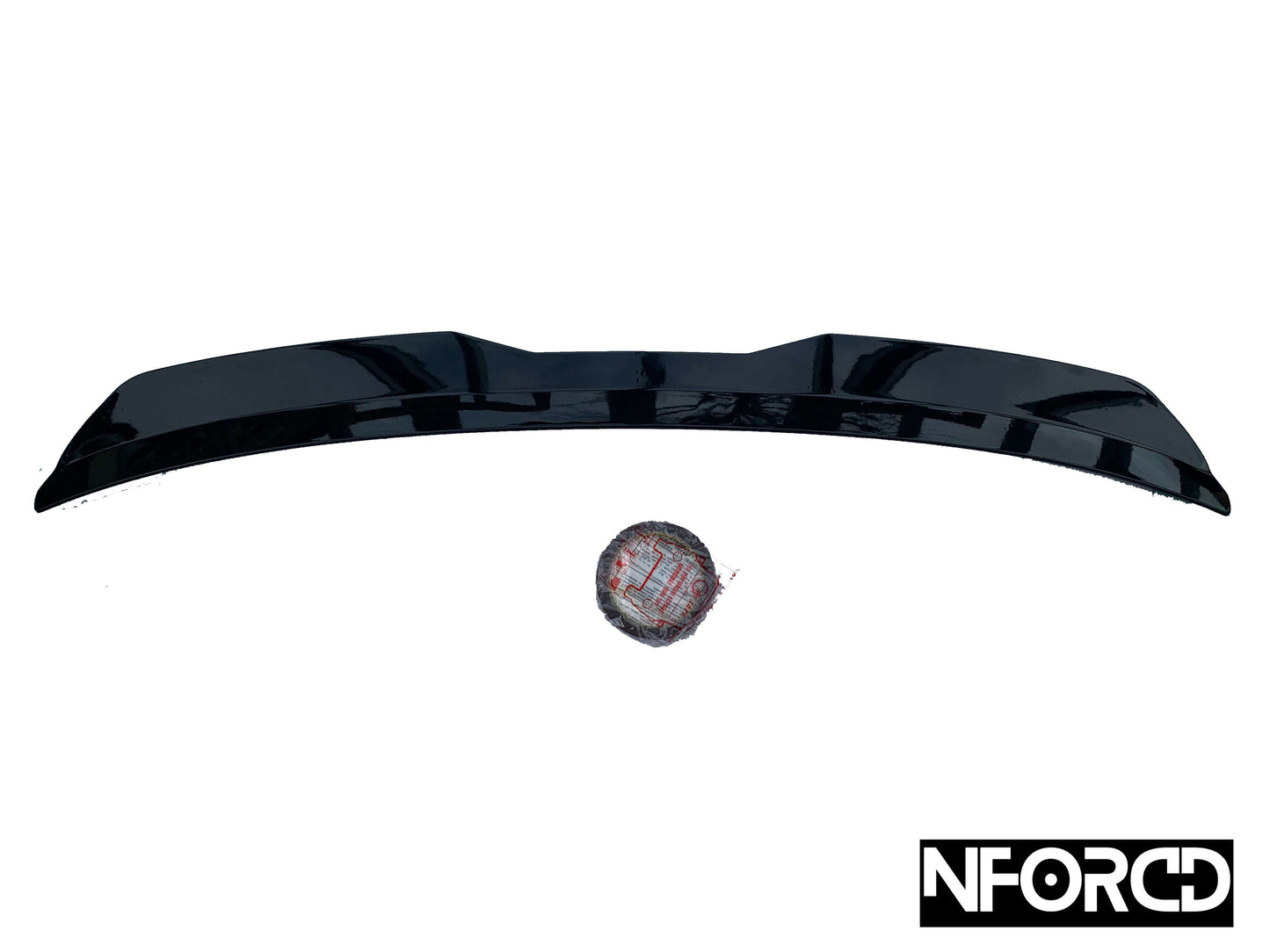 1 Series BMW Spoiler Lip