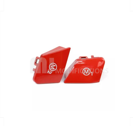 BMW M1 M2 Buttons