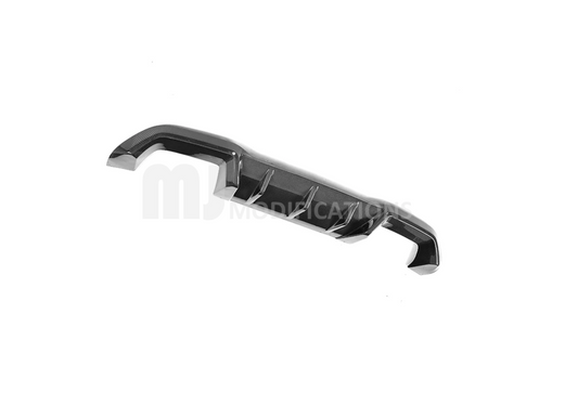 BMW M2 F87 Rear Carbon Fibre Diffuser