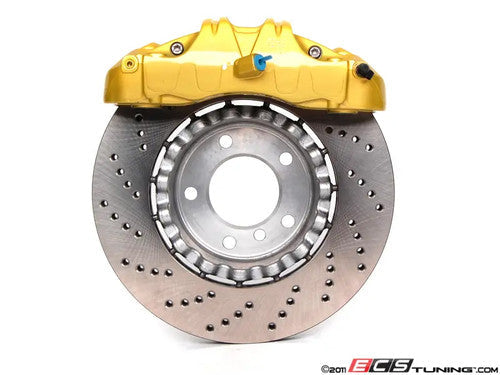 ECS Tuning Performance 6-Piston Front Big Brake Kit - M3 E46