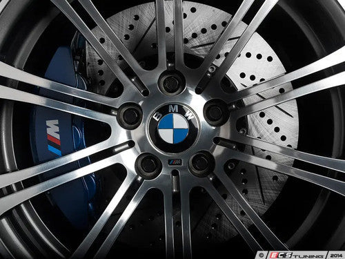 ECS Tuning Front 6-Piston M5 Big Brake Kit (382x36mm) - E9X M3