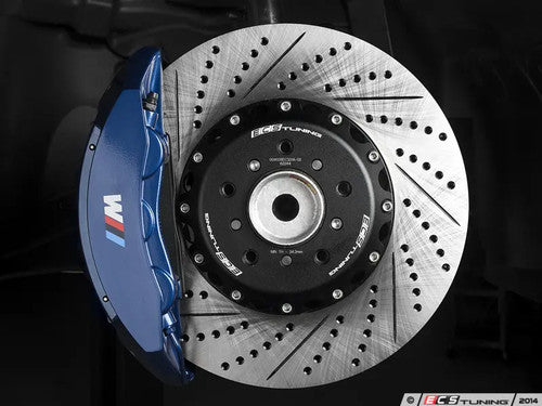 ECS Tuning Front 6-Piston M5 Big Brake Kit (382x36mm) - E9X M3