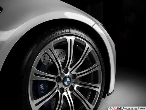 ECS Tuning Front 6-Piston M5 Big Brake Kit (382x36mm) - E9X M3