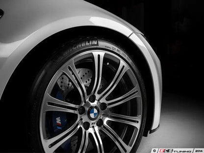 ECS Tuning Front 6-Piston M5 Big Brake Kit (382x36mm) - E9X M3