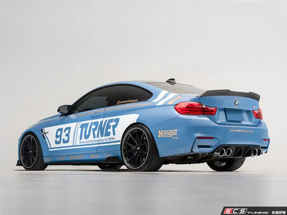 Turner Motorsport Carbon Fiber Rear Diffuser- F80 M3 / F82 M4