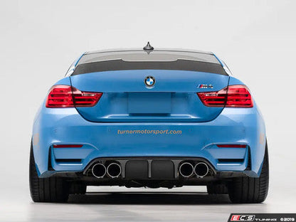 Turner Motorsport Carbon Fiber Rear Diffuser- F80 M3 / F82 M4