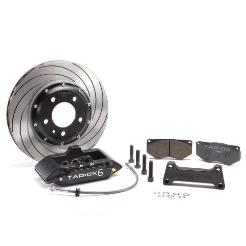 Tarox Front 314mm Brake Kit - Sport - 3 Series E46 316i - 318i - 320i - 320Ci - 320d - 323i -325i - 328i