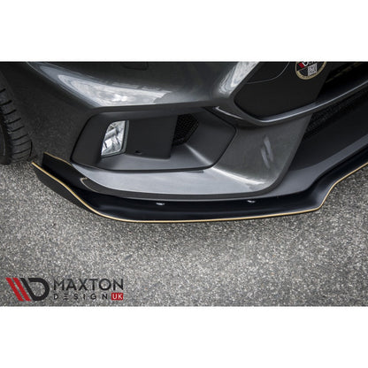 Maxton Design - Aero Splitter - MK3 Focus RS