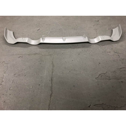 Maxton Design - Aero Rear Splitter - MK3 Focus RS