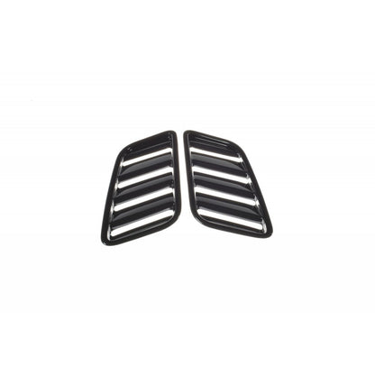 Maxton Design - Ford Focus MK4 ST-Line (2018-UP) Bonnet Vents (bigger ones)