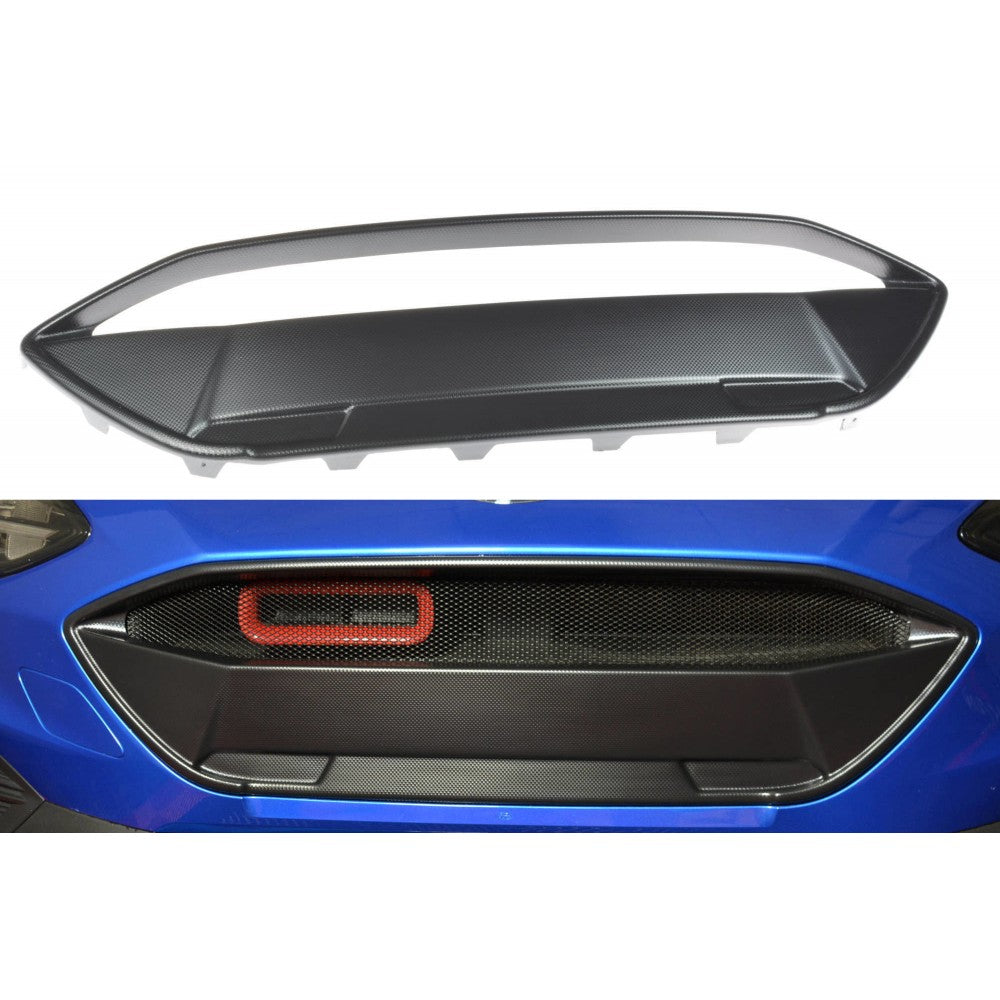 Maxton Design - Ford Focus MK4 ST-Line (2018-UP) Front Grille
