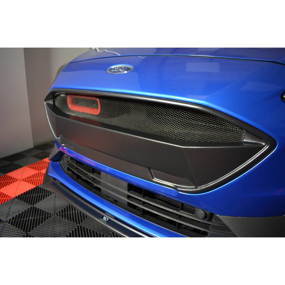 Maxton Design - Ford Focus MK4 ST-Line (2018-UP) Front Grille