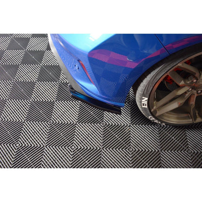 Maxton Design - REAR SIDE SPLITTERS V.1 FORD FOCUS ST-LINE MK4