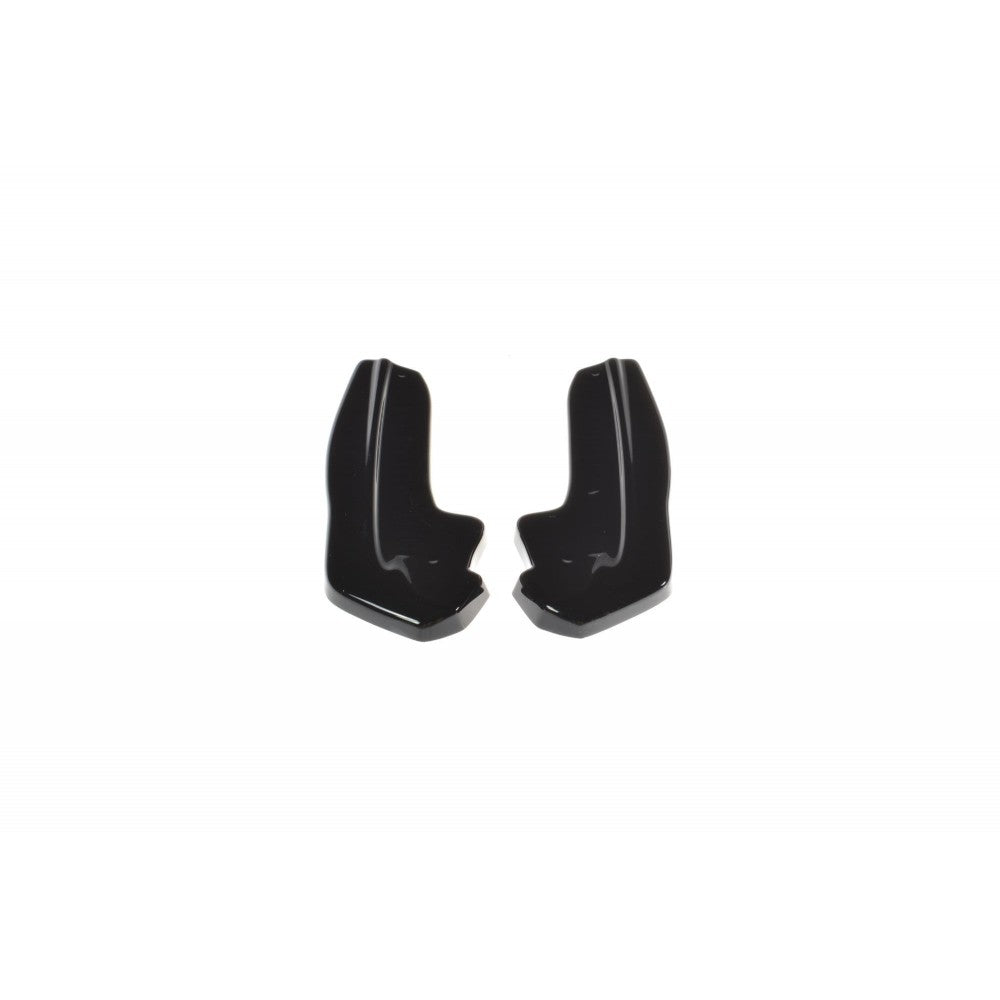Maxton Design - REAR SIDE SPLITTERS V.1 FORD FOCUS ST-LINE MK4