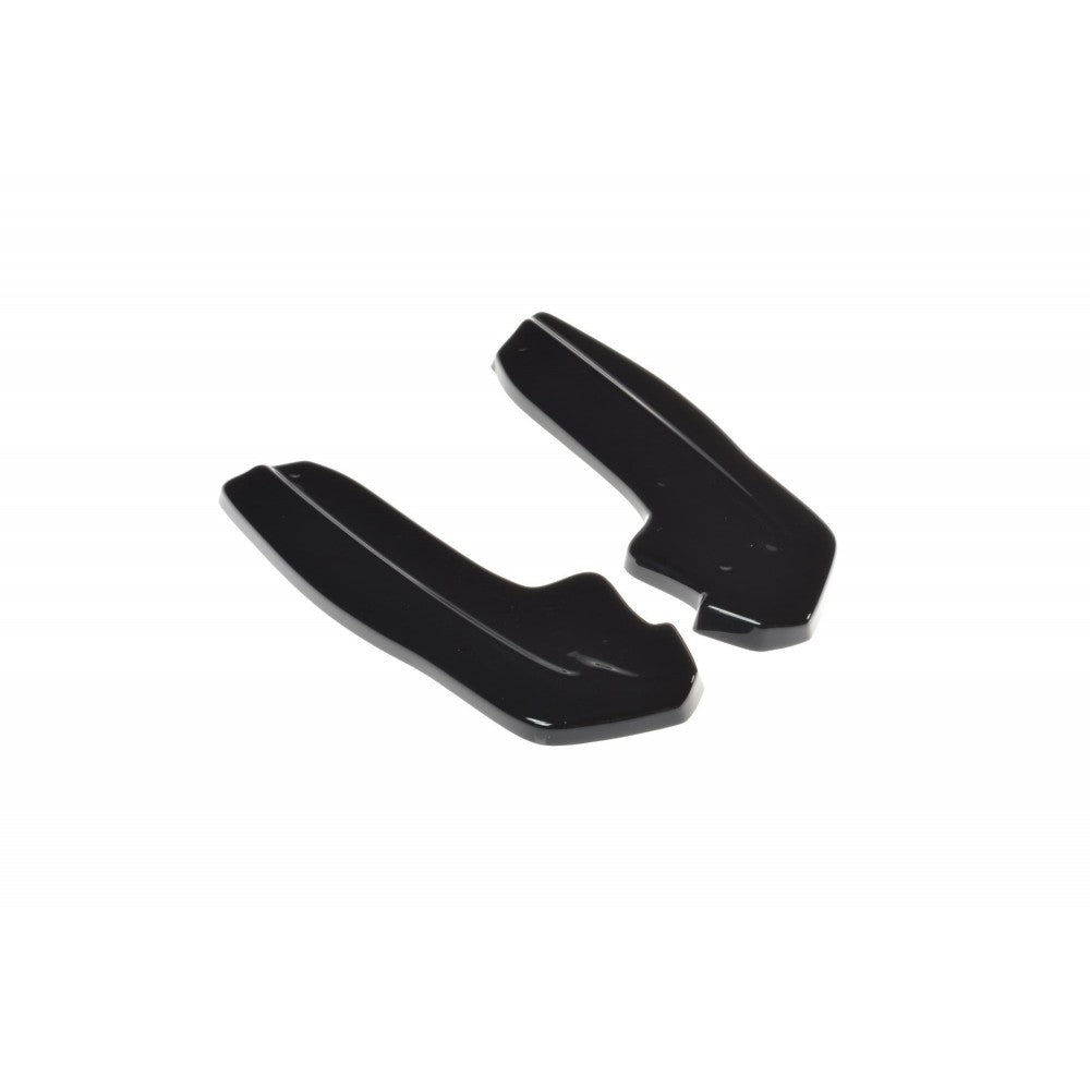 Maxton Design - REAR SIDE SPLITTERS V.1 FORD FOCUS ST-LINE MK4