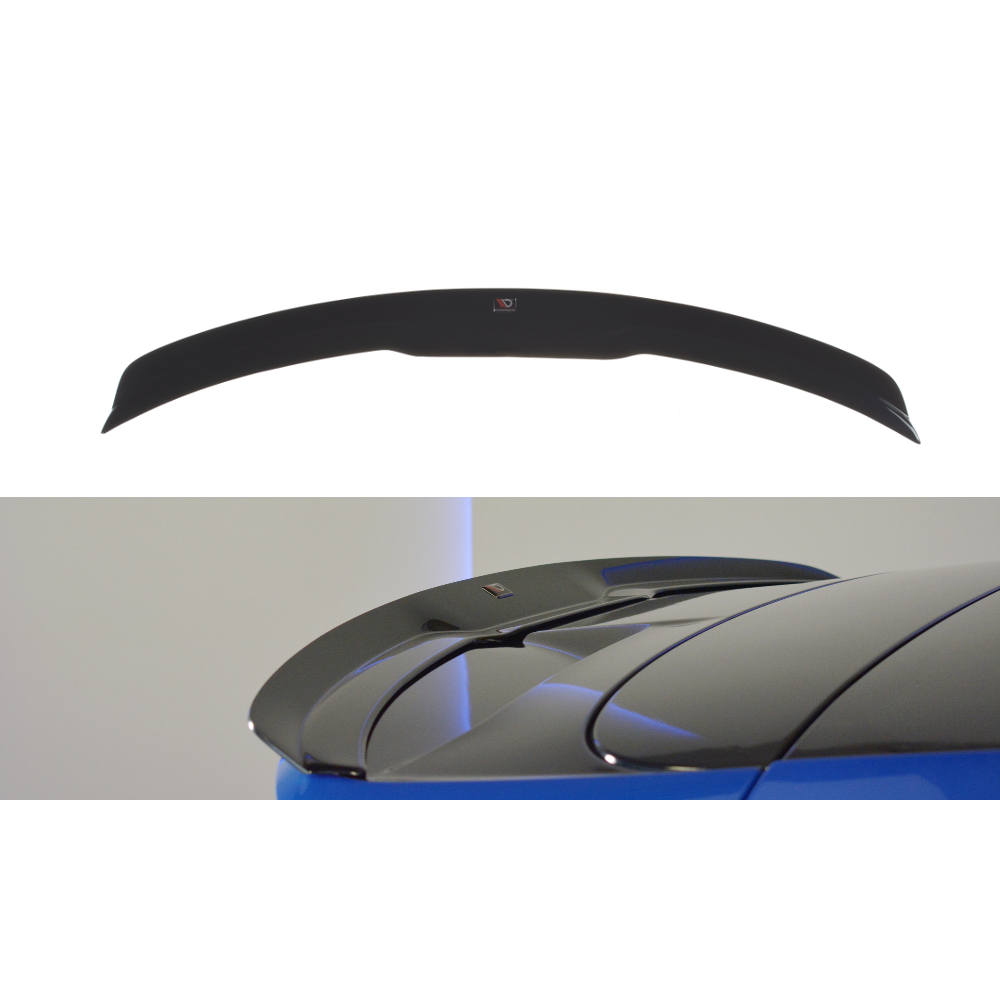 Maxton Design - SPOILER CAP V.2 FORD FOCUS ST-LINE MK4