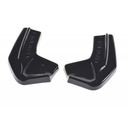 Maxton Design - Ford Focus MK4 ST-Line (2018-UP) Rear side splitters V.2