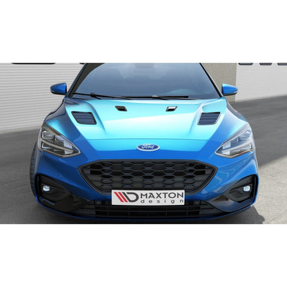 Maxton Design - Ford Focus MK4 ST-Line Bonnet vents (smaller ones)