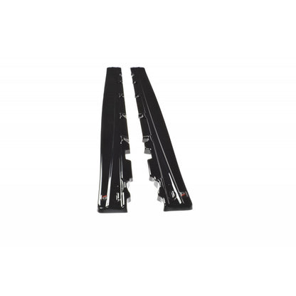 Maxton Design - SIDE SKIRTS DIFFUSERS V.1 FORD FOCUS ST / ST-LINE MK4
