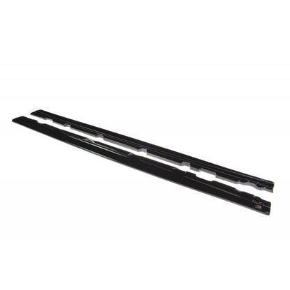 Maxton Design - SIDE SKIRTS DIFFUSERS V.1 FORD FOCUS ST / ST-LINE MK4