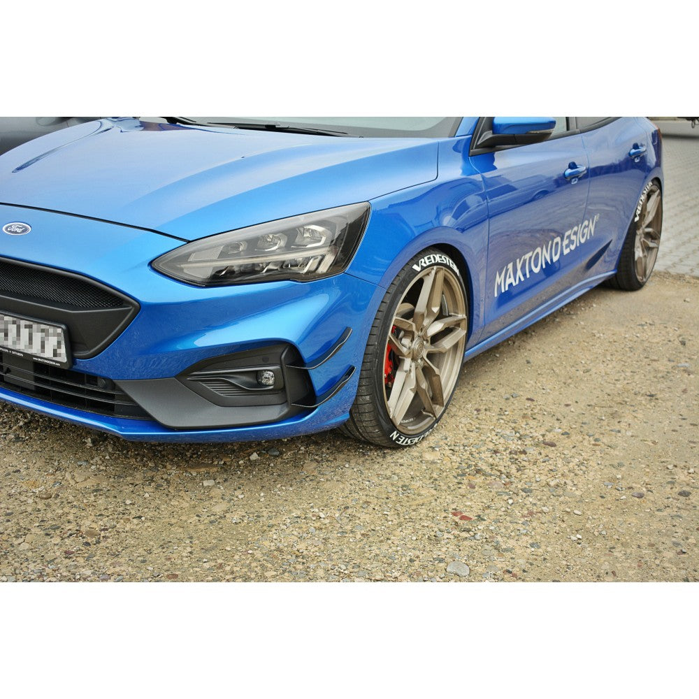 Maxton Design - Ford Focus MK4 ST-Line (2018-UP) Canards