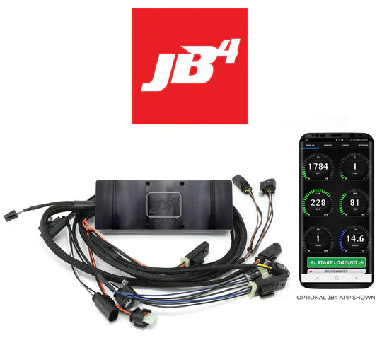 BMS JB4 Performance Tuner for Mercedes-AMG C63/C63S, E63/E63S, GLC 63/63S & AMG GT/GT S/GT 63 (M177/M178 4.0 V8 Biturbo) Plug & Play Tuning Box