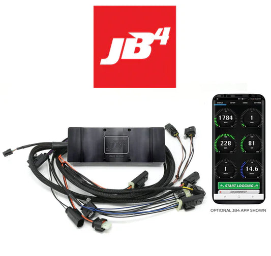 BMS JB4 Performance Tuner for Mercedes-AMG C63/C63S, E63/E63S, GLC 63/63S & AMG GT/GT S/GT 63 (M177/M178 4.0 V8 Biturbo) Plug & Play Tuning Box