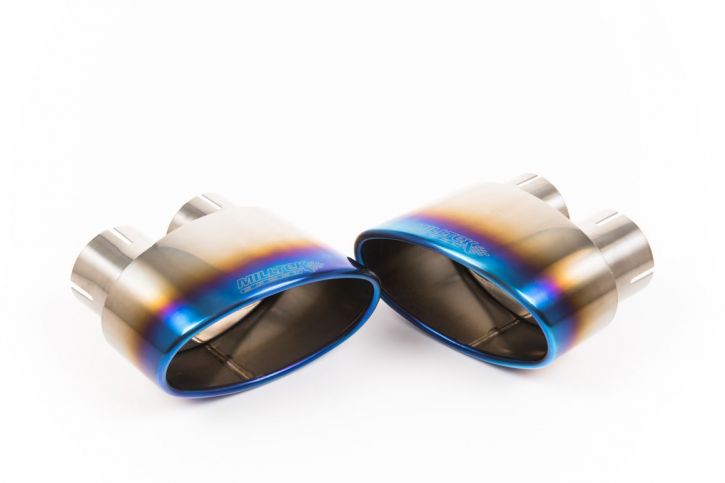 Milltek Sport - Cat Back Exhaust (Multiple Options) Audi RS5 B9 (None GPF)