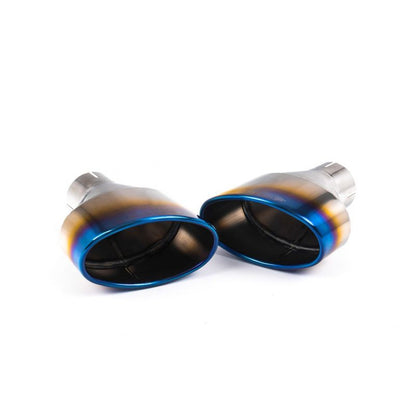 Milltek Sport - GPF Back Exhaust (Multiple Options) Audi RS4 B9 2.9 V6 Avant (GPF Model)