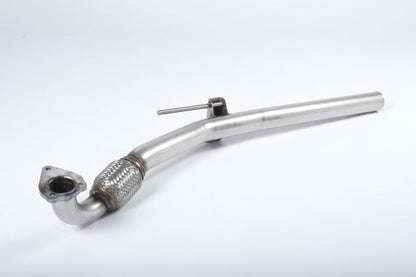 Milltek Sport - Large-bore Downpipe - Skoda Fabia MK1 VRS & Seat Ibiza MK3 (6L)