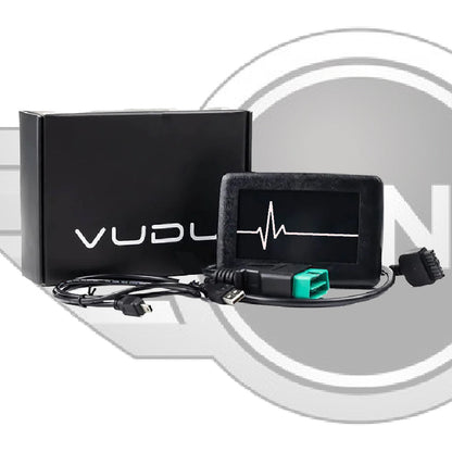 MINI Cooper S Remap Stage 2 Software - VUDU Performance
